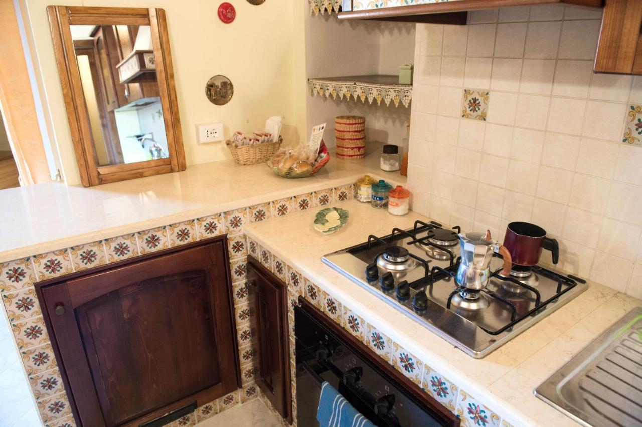 Sabrina Suite Milazzo Ngoại thất bức ảnh