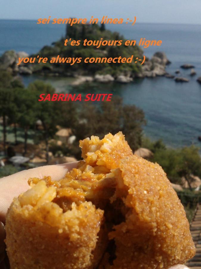 Sabrina Suite Milazzo Ngoại thất bức ảnh