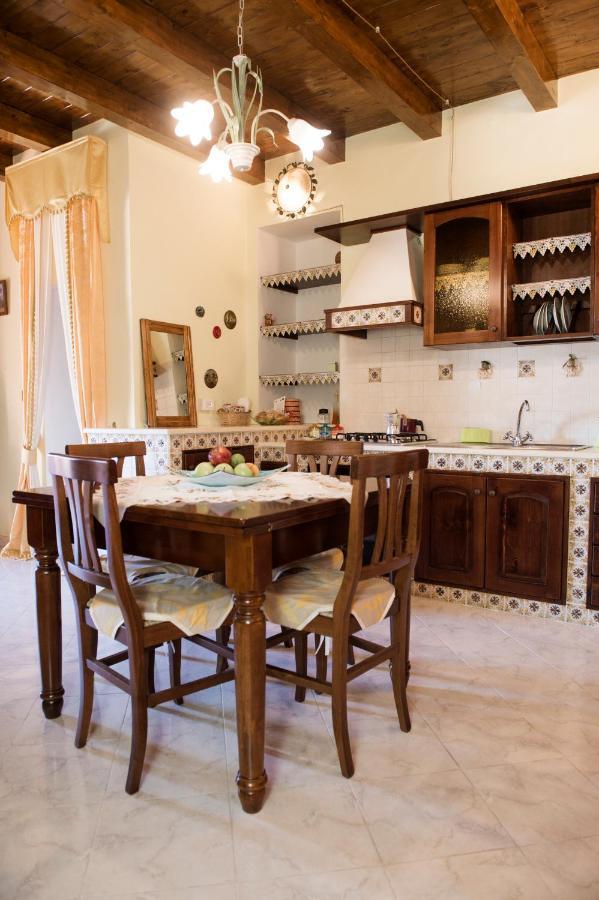 Sabrina Suite Milazzo Ngoại thất bức ảnh