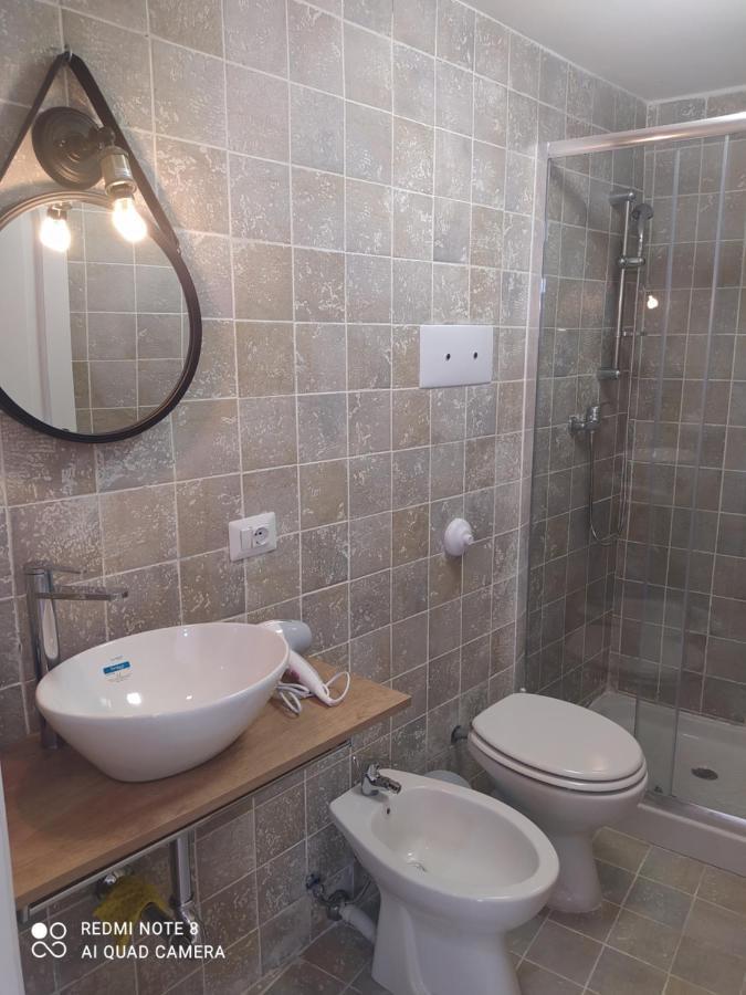 Sabrina Suite Milazzo Ngoại thất bức ảnh