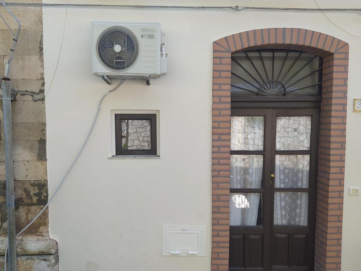 Sabrina Suite Milazzo Ngoại thất bức ảnh