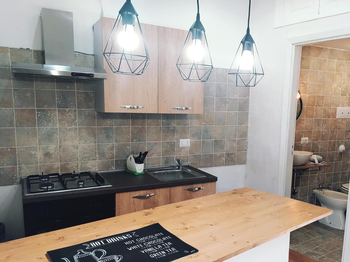 Sabrina Suite Milazzo Ngoại thất bức ảnh
