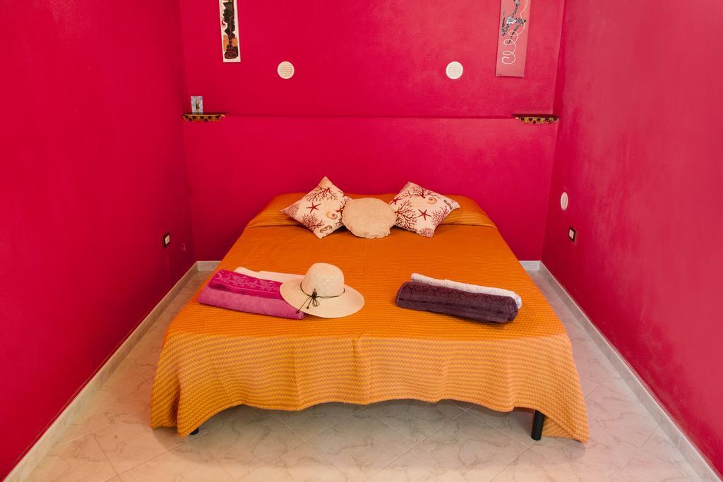Sabrina Suite Milazzo Phòng bức ảnh