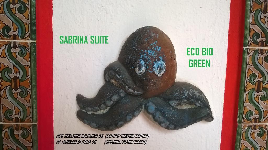 Sabrina Suite Milazzo Ngoại thất bức ảnh