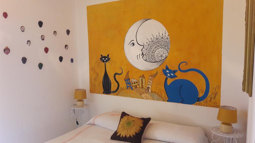 Sabrina Suite Milazzo Ngoại thất bức ảnh