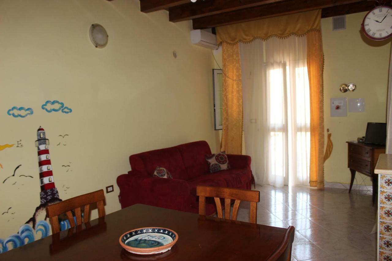 Sabrina Suite Milazzo Ngoại thất bức ảnh