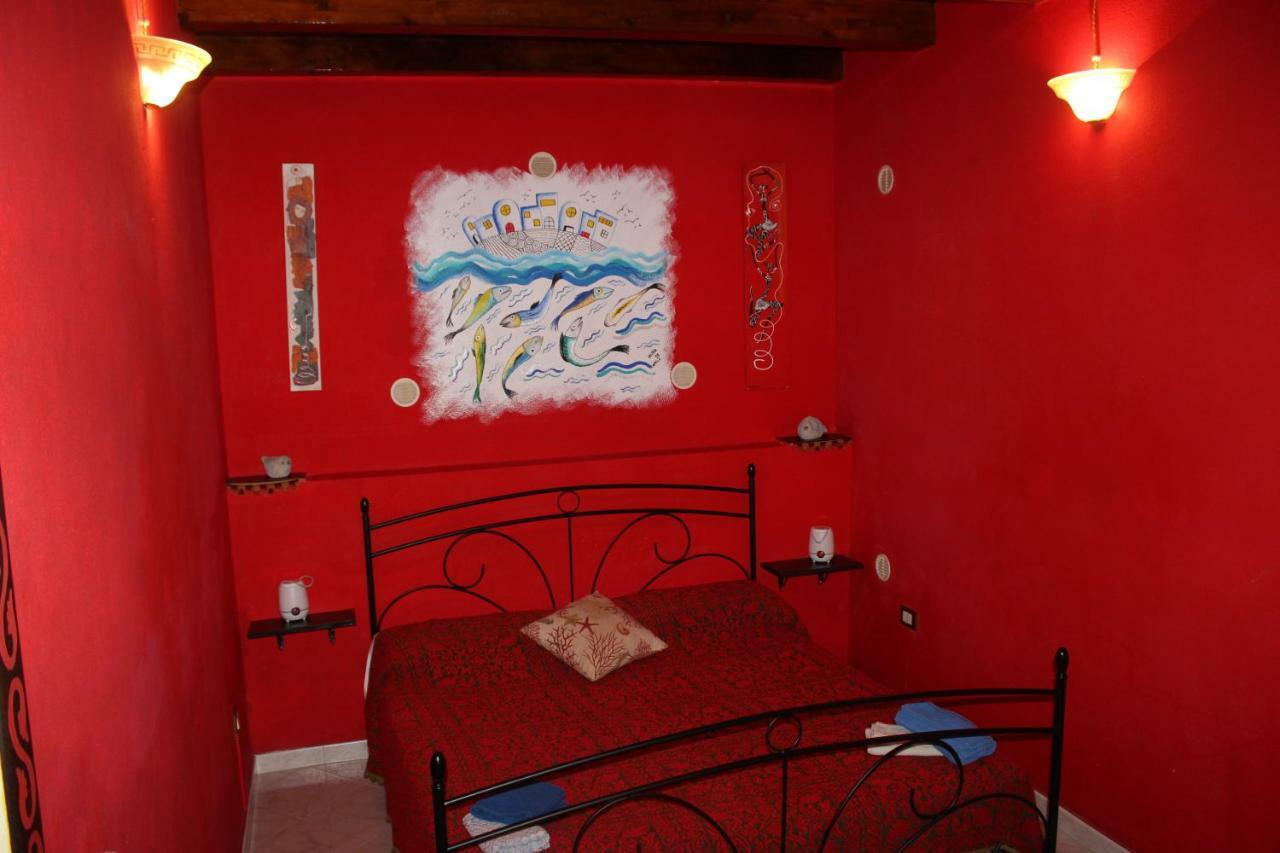 Sabrina Suite Milazzo Ngoại thất bức ảnh